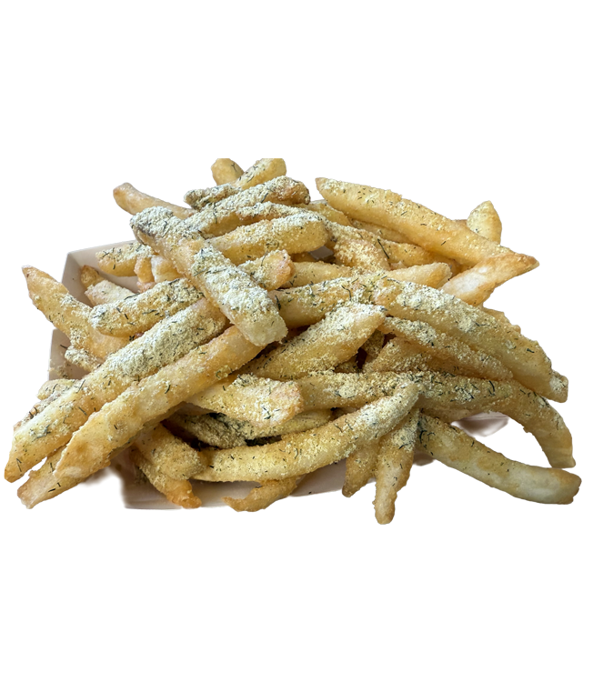 CRISPY SIDES